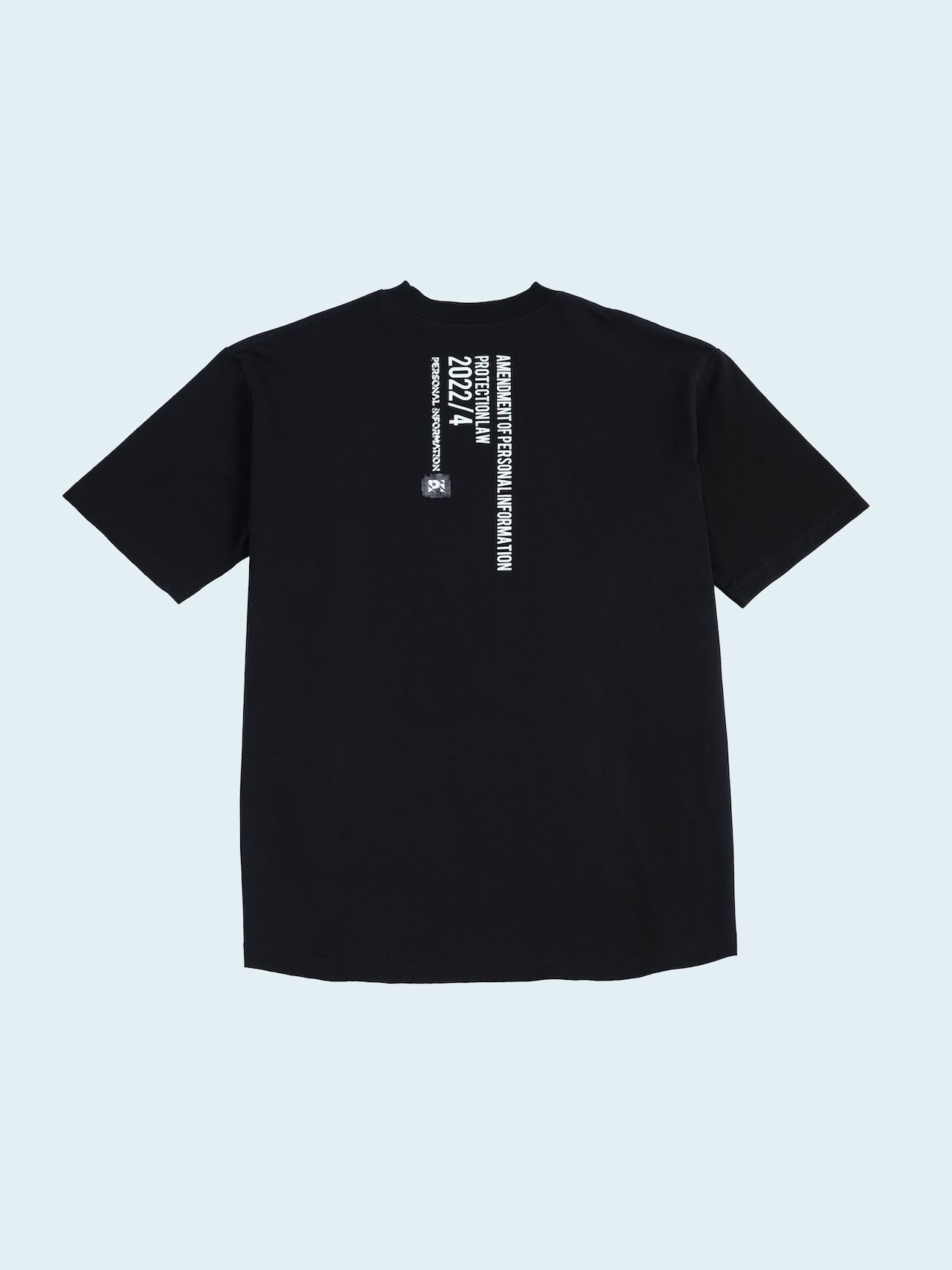 P.i_ revision オーバーサイズTシャツ