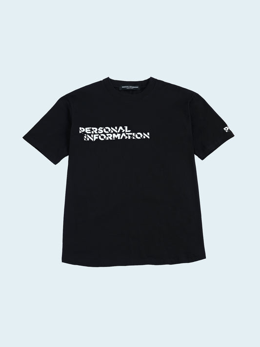 P.i_ big typo オーバーサイズTシャツ